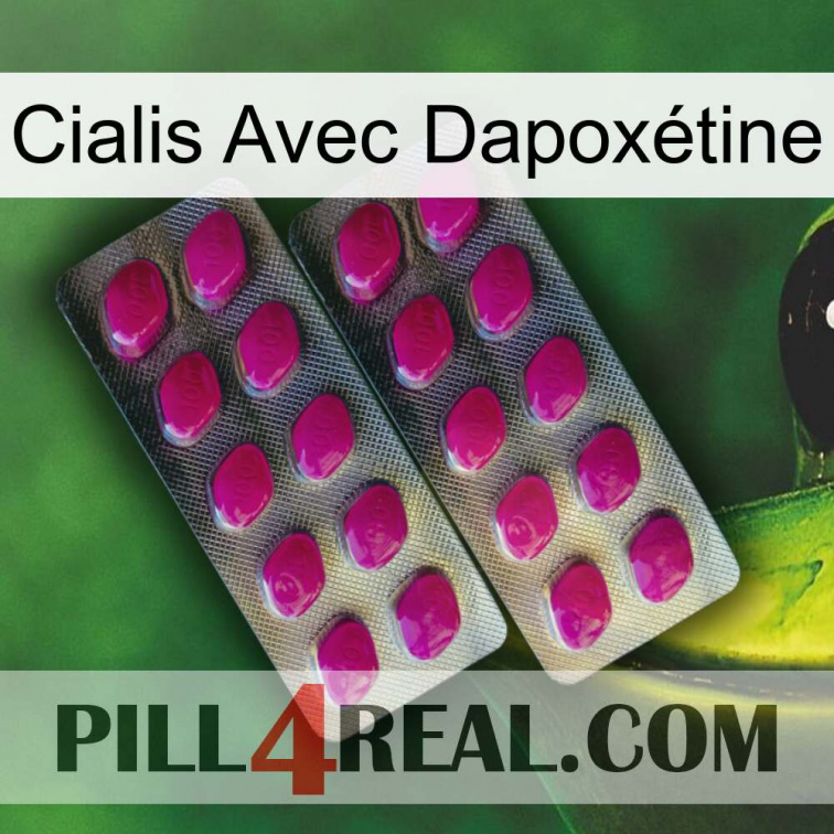 Cialis Avec Dapoxétine 10